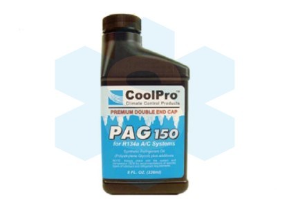 více o produktu - Olej PAG150, 250 ml, R134a Airstal
